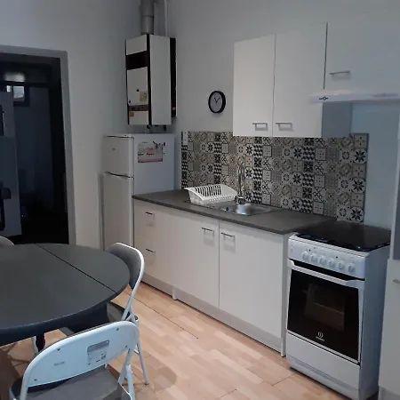 Spacieux Studio דירה